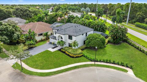 A home in Jupiter