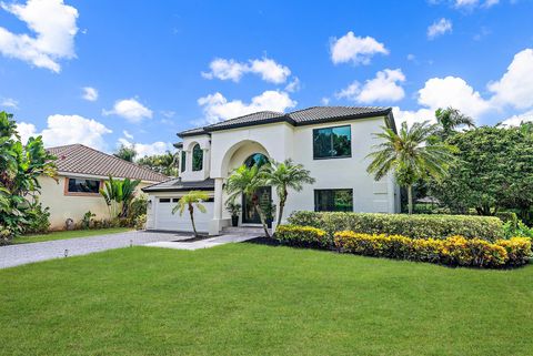 A home in Jupiter