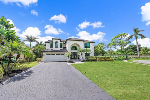 A home in Jupiter