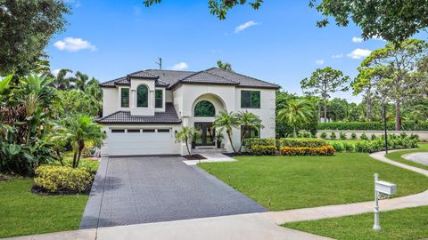 A home in Jupiter