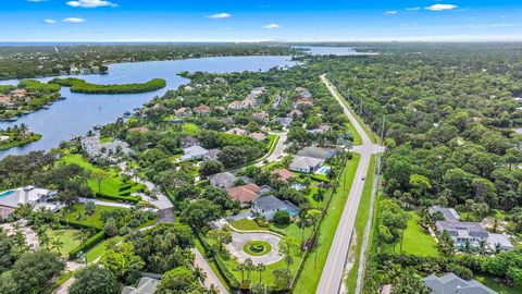 A home in Jupiter