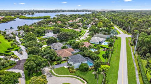 A home in Jupiter