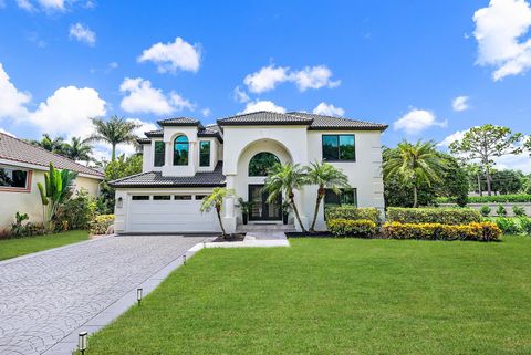 A home in Jupiter