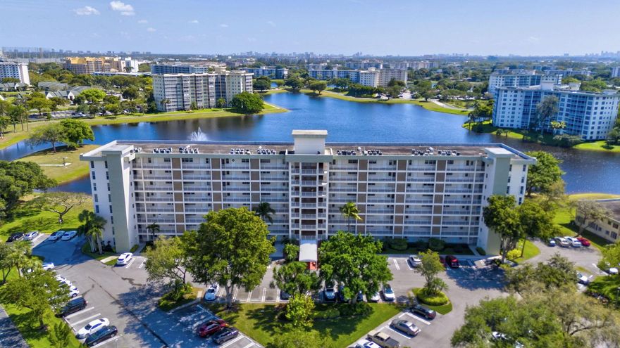 Luxurious 3-Bedroom Condo with Stunning Water ViewsExperience luxury living at its finest in this beautifully updated 3-bedroom condo featuring breathtaking water views from every window. This elegant residence offers a perfect combination of style, comfort, and convenience in a prime location near I-95, Harrah's Casino & Nightlife, Topgolf, Palm Aire Golf Club, and the prestigious Pompano Pier -- with beautiful beaches, fine dining, and boutique shopping just minutes away.Enjoy modern finishes, spacious living areas, and an expansive balcony overlooking serene water vistas. This exceptional home provides the ideal balance between tranquility and an active coastal lifestyle.Community amenities include multiple pools, tennis courts, golf, and miles of scenic walking trails.