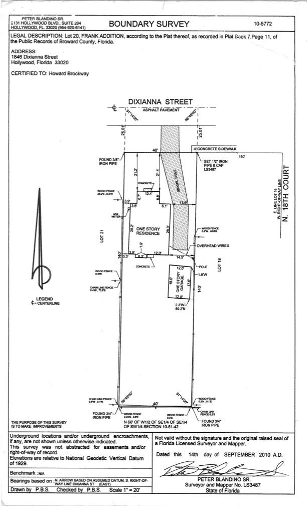 Frank Add To Hollywood 7- - Land