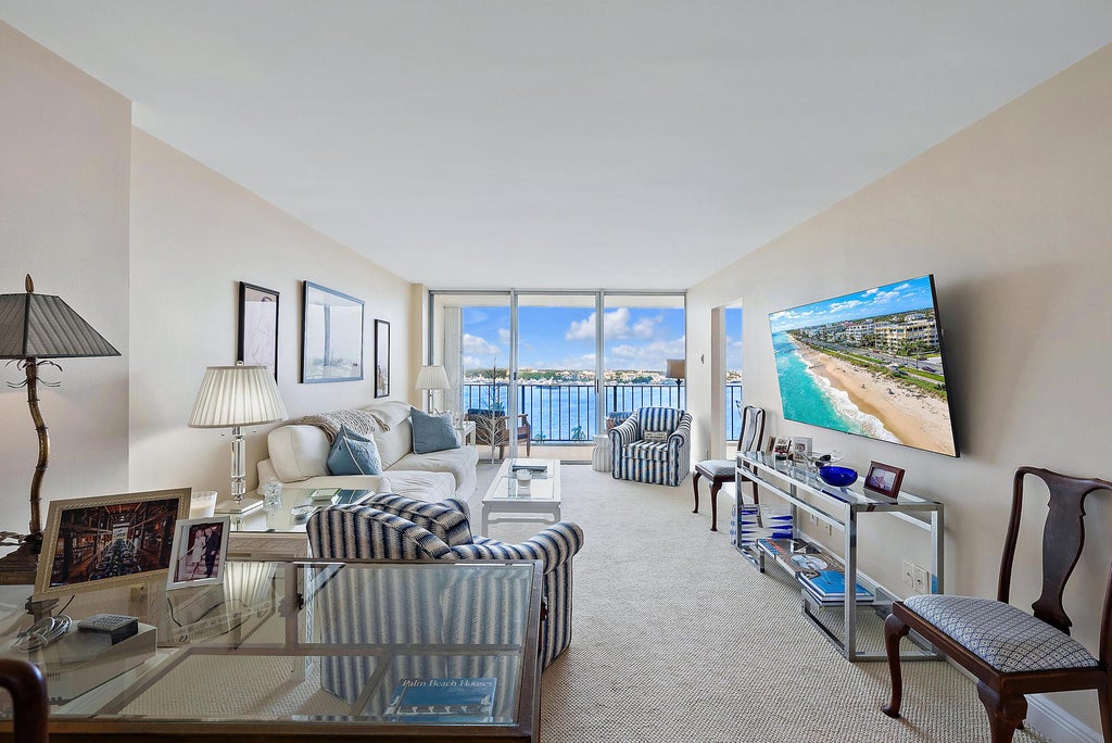 Photo of 1801 S Flagler Drive #1206, West Palm Beach, FL 33401 (MLS # R11133210)