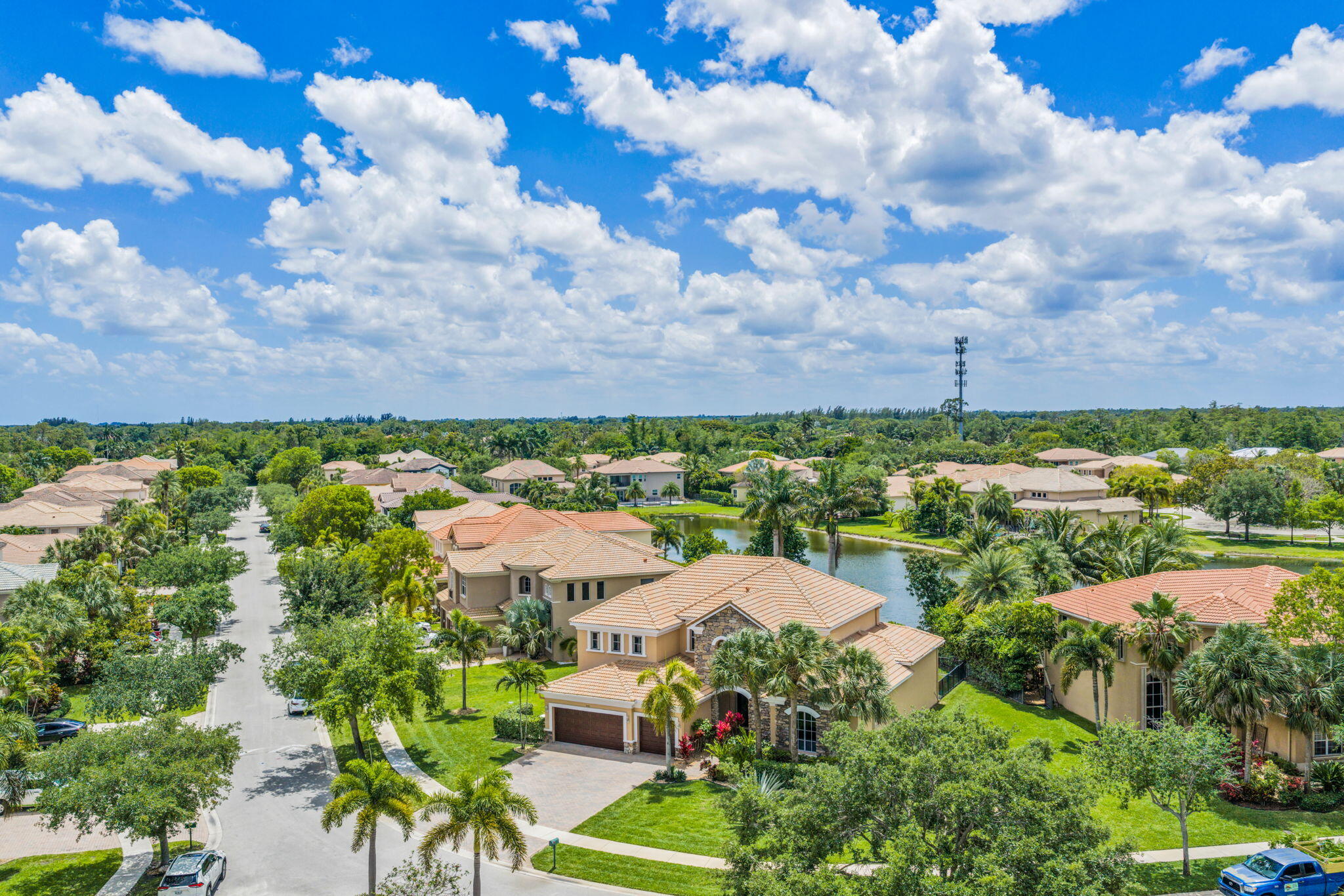 country cove - Residential