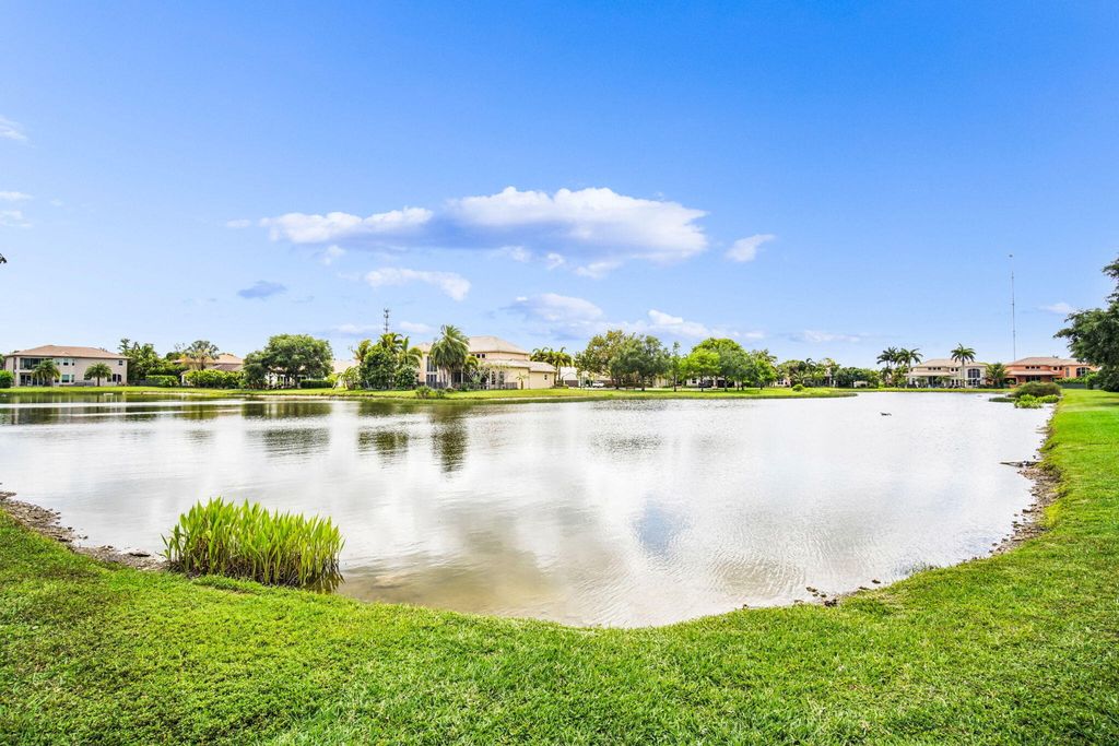 Photo of 9192 Pineville Drive, Wellington, FL 33467 (MLS # B26020094)