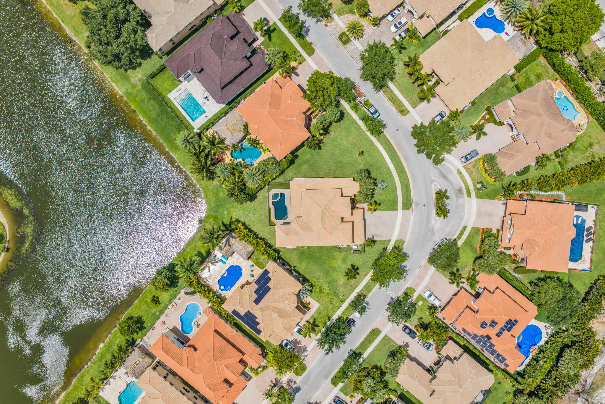 country cove - Residential