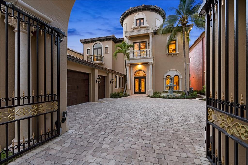 Mizner Lake Estates - Residential
