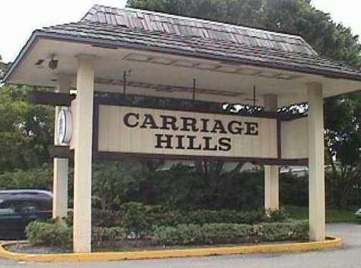 CARRIAGE HILLS - Residential