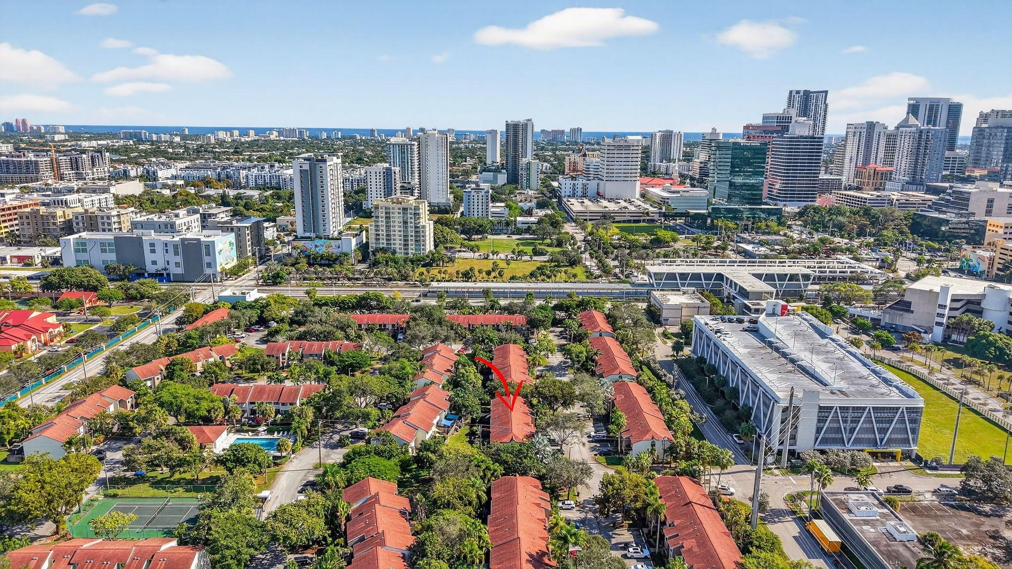City View Townhomes - Residential