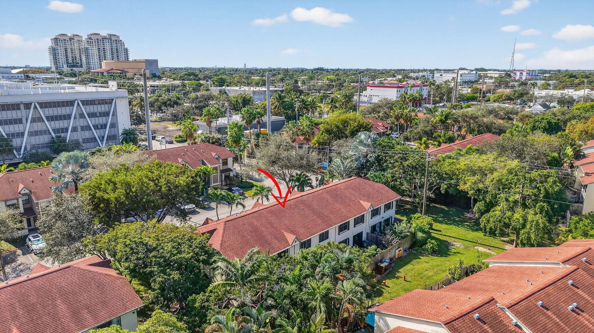 City View Townhomes - Residential