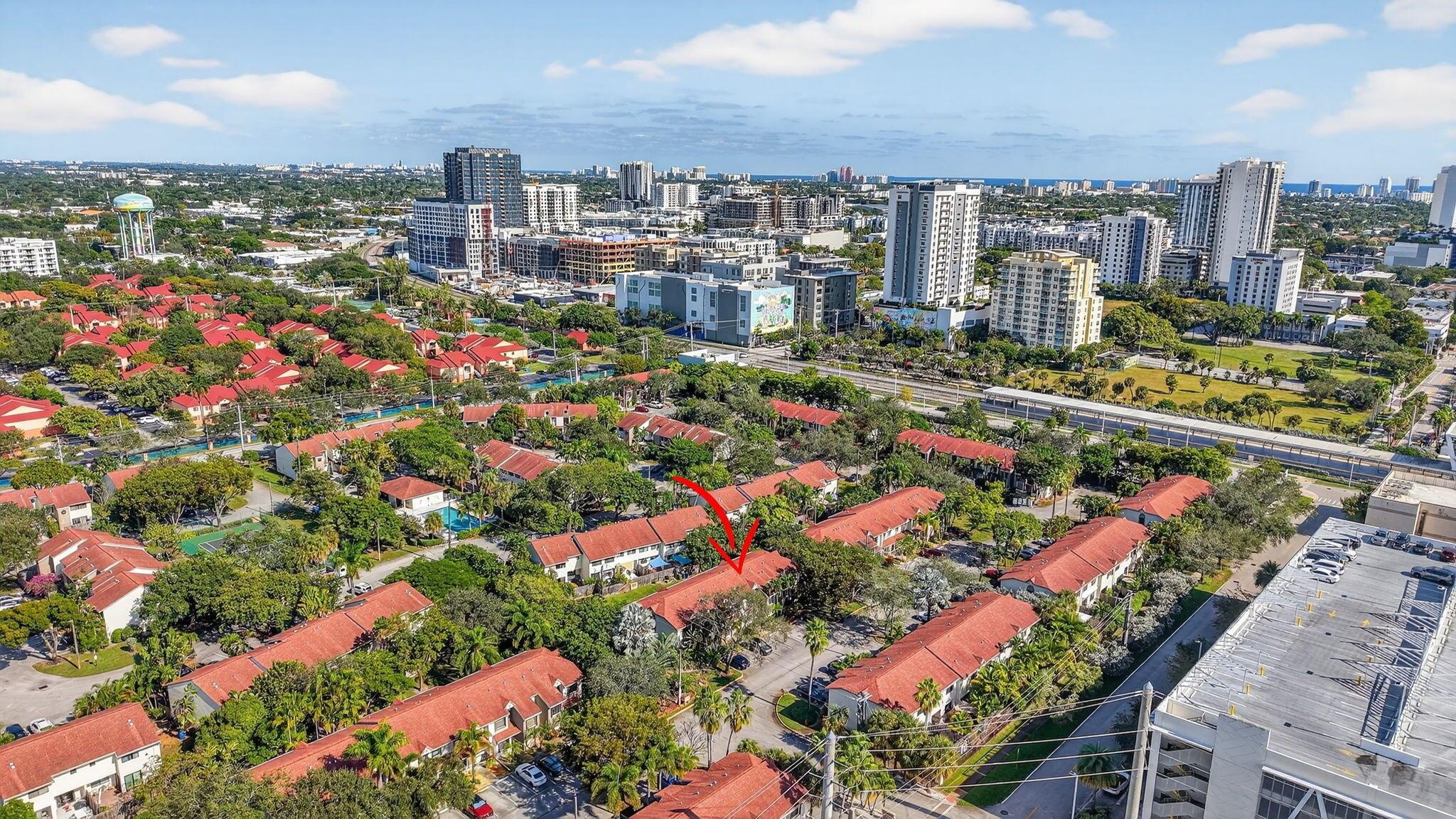 City View Townhomes - Residential