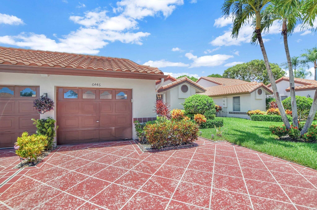 Photo of 6446 Pointe Pleasant Circle #153, Delray Beach, FL 33446 (MLS # R11006689)