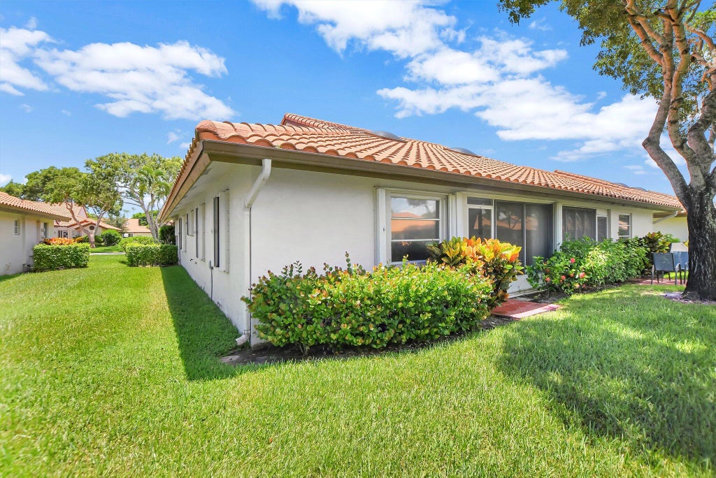 Photo of 6446 Pointe Pleasant Circle #153, Delray Beach, FL 33446 (MLS # R11006689)