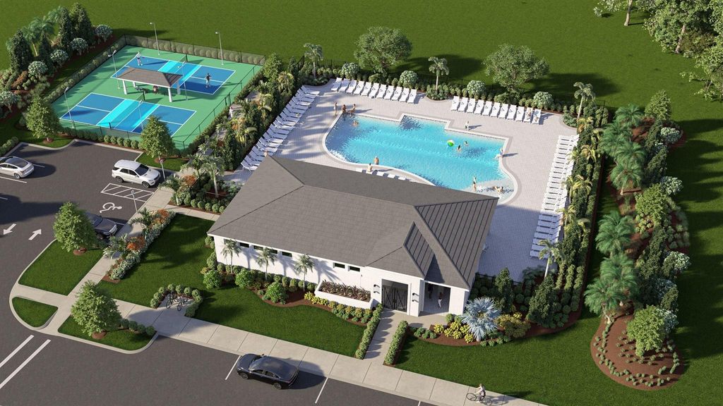 Photo of 2133 SE Mosaic Boulevard, Port Saint Lucie, FL 34984 (MLS # R10938785)