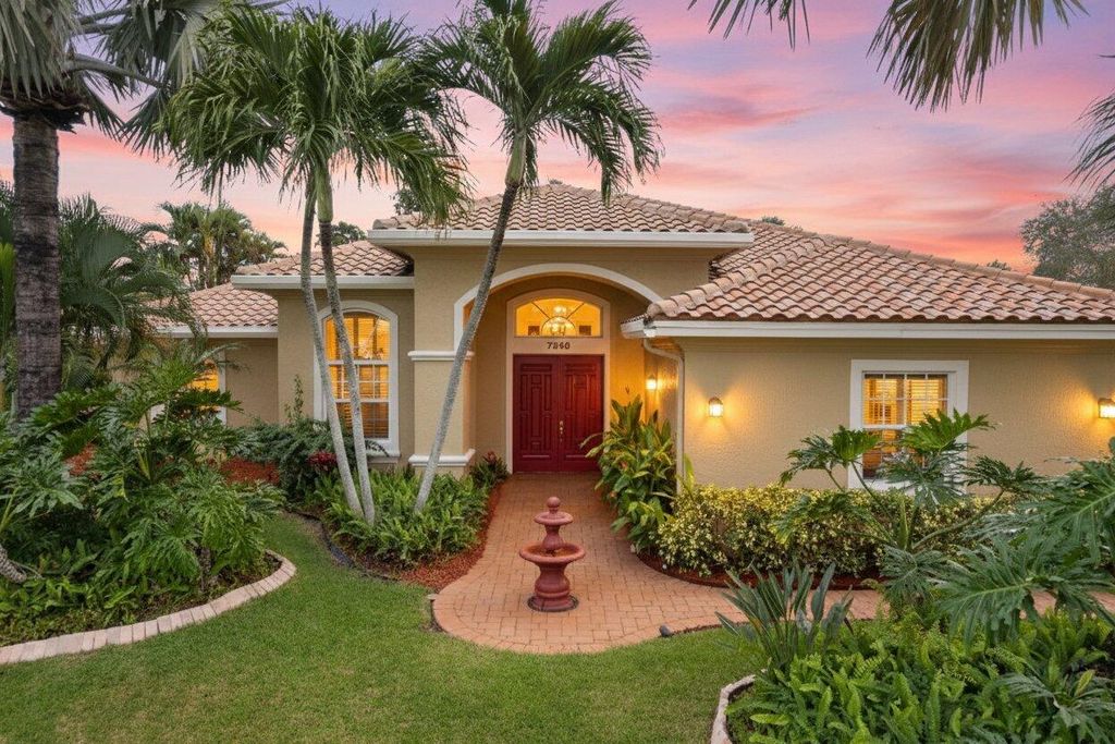 Photo of 7348 E Country Club Boulevard, Boca Raton, FL 33487 (MLS # R11155286)