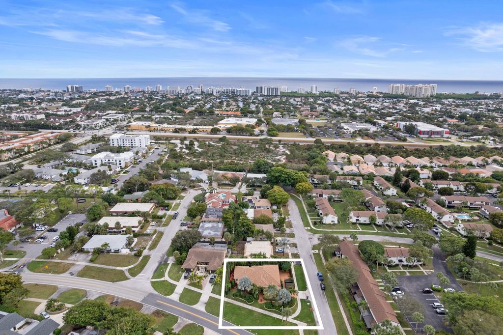 Photo of 7348 E Country Club Boulevard, Boca Raton, FL 33487 (MLS # R11155286)