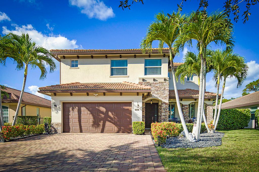 Photo of 7131 Limestone Cay Road, Jupiter, FL 33458 (MLS # R11134038)