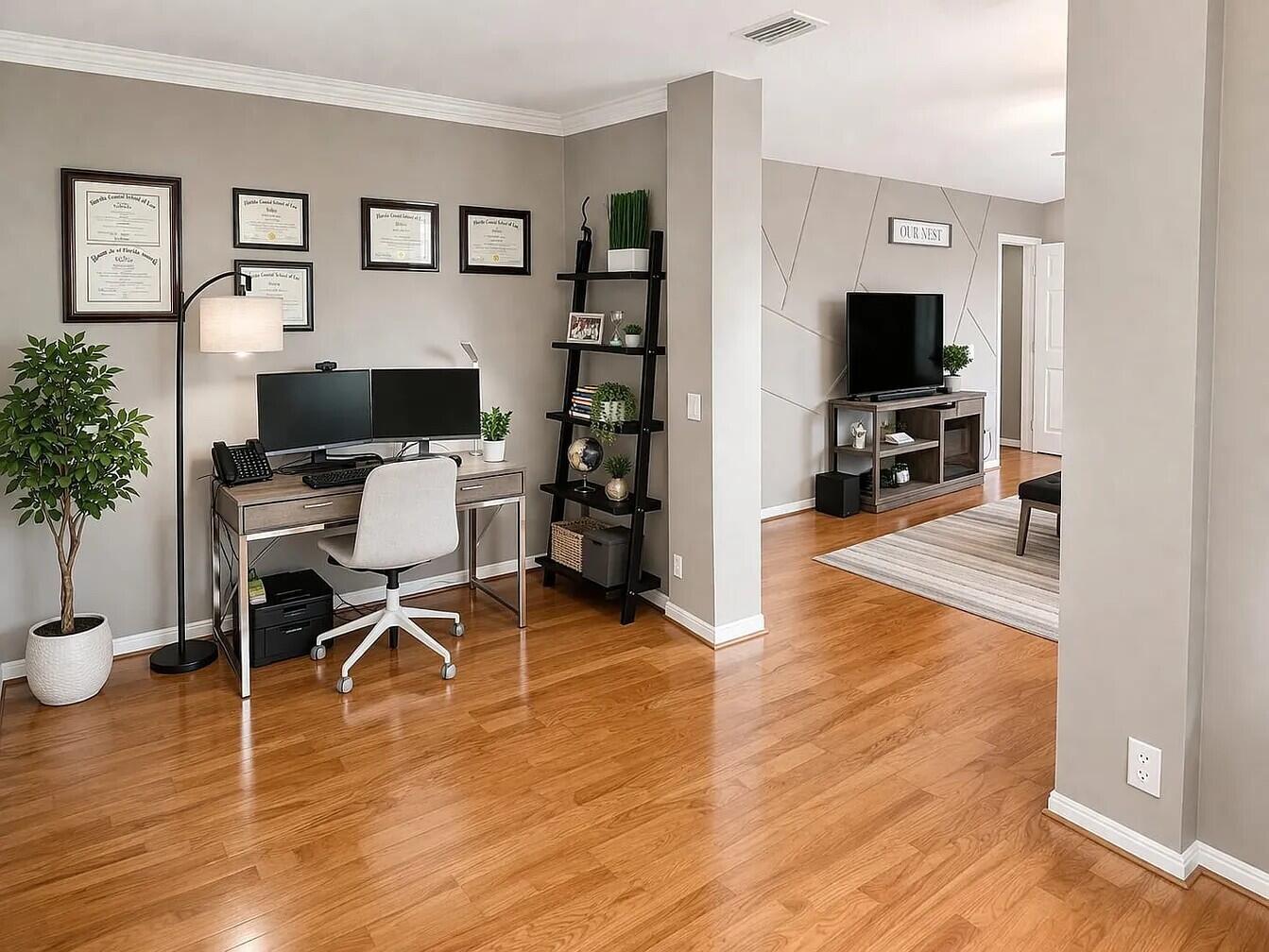 SECTOR 4 - Residential Lease
