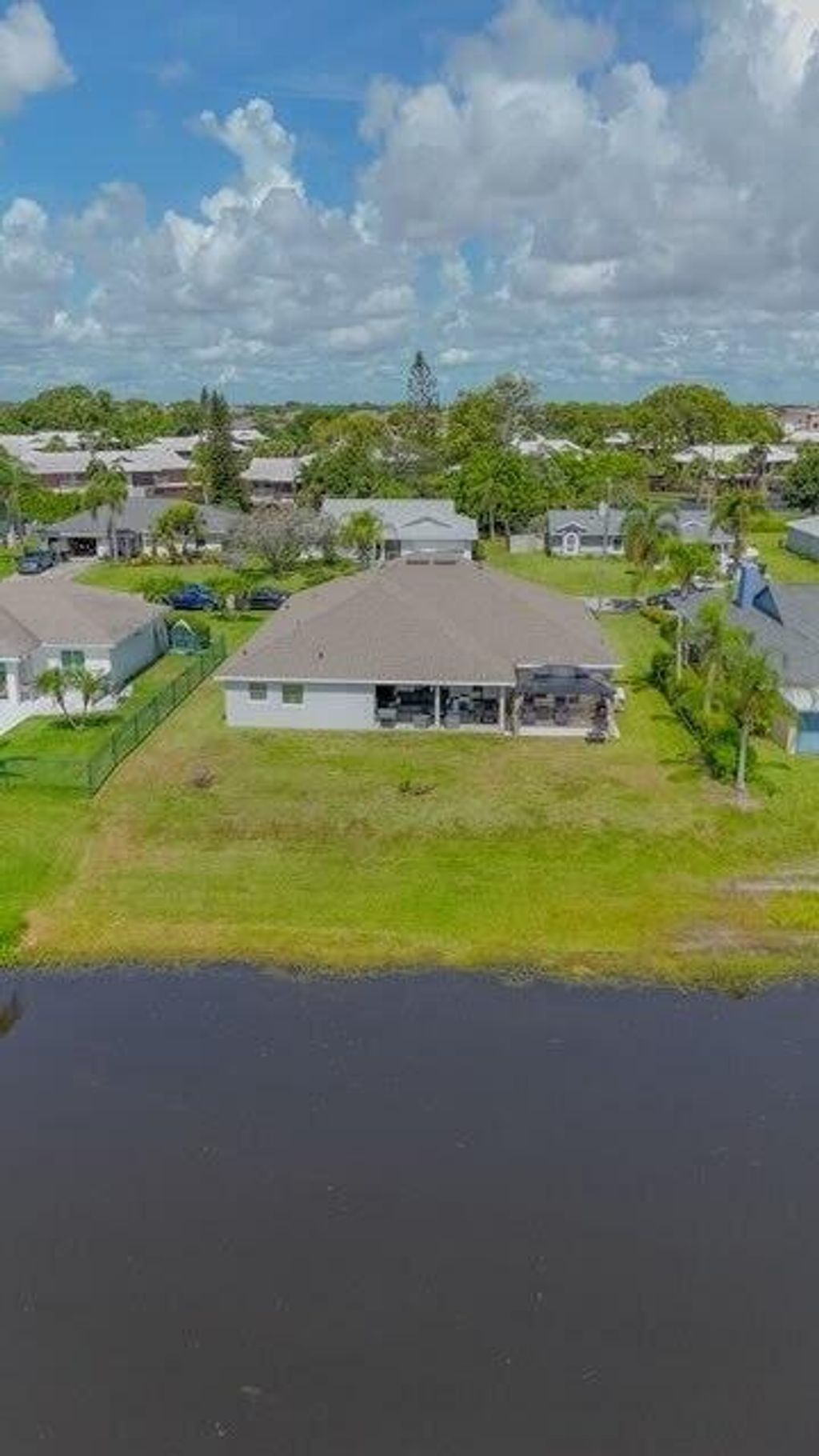 Photo of 1925 SE Mantua Street, Port Saint Lucie, FL 34952 (MLS # R11102617)