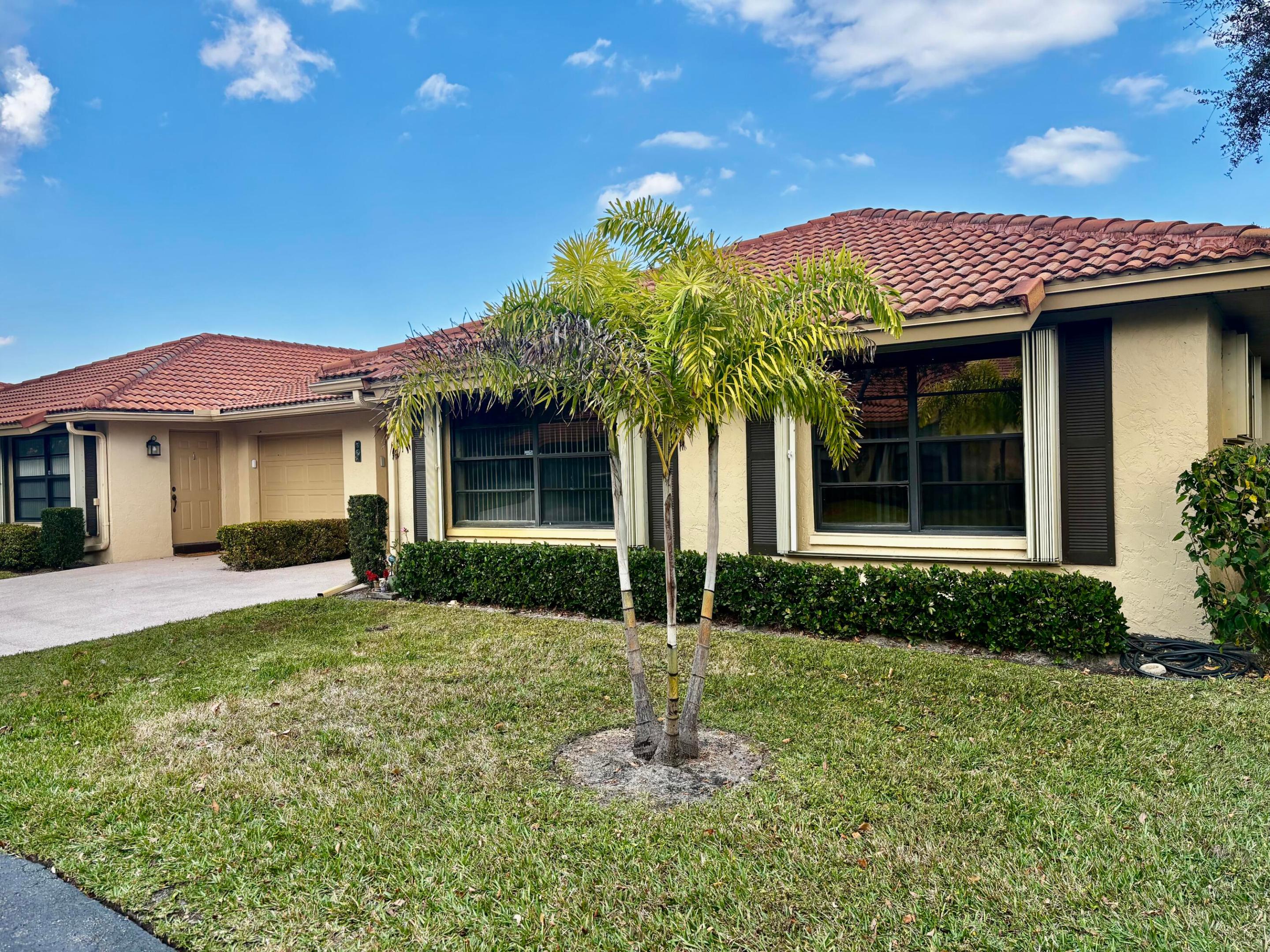 BENT TREE VILLAS WEST CONDO - Residential Lease