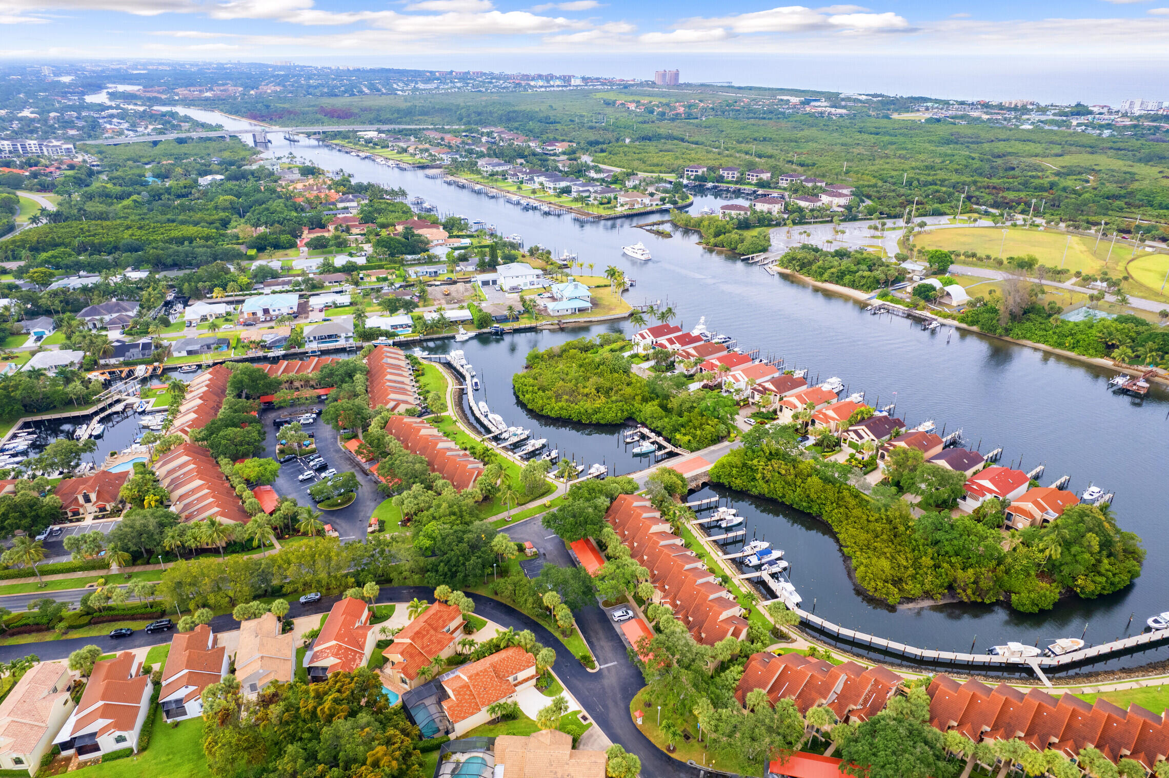 Mariners Cove - Residential