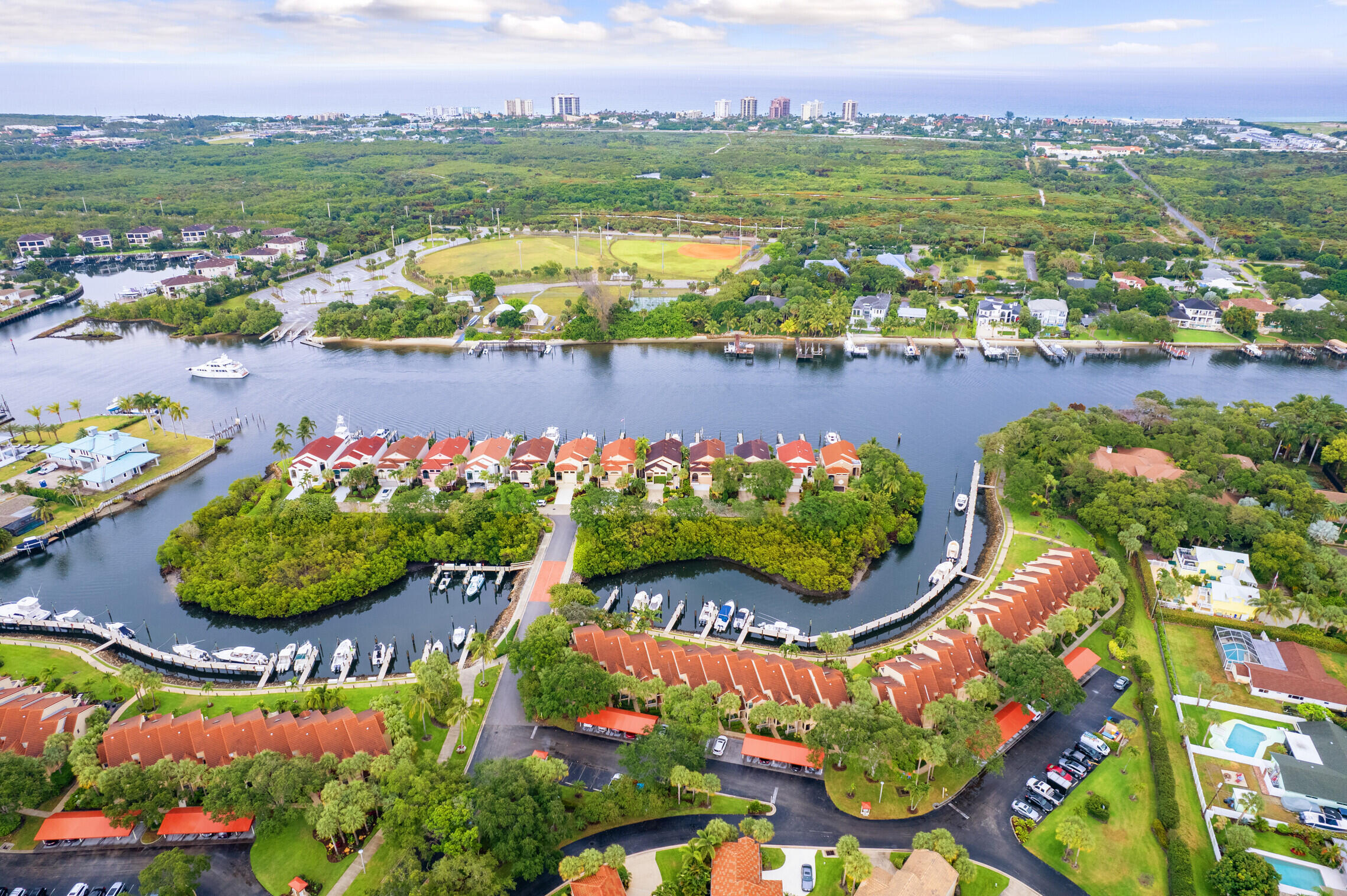 Mariners Cove - Residential