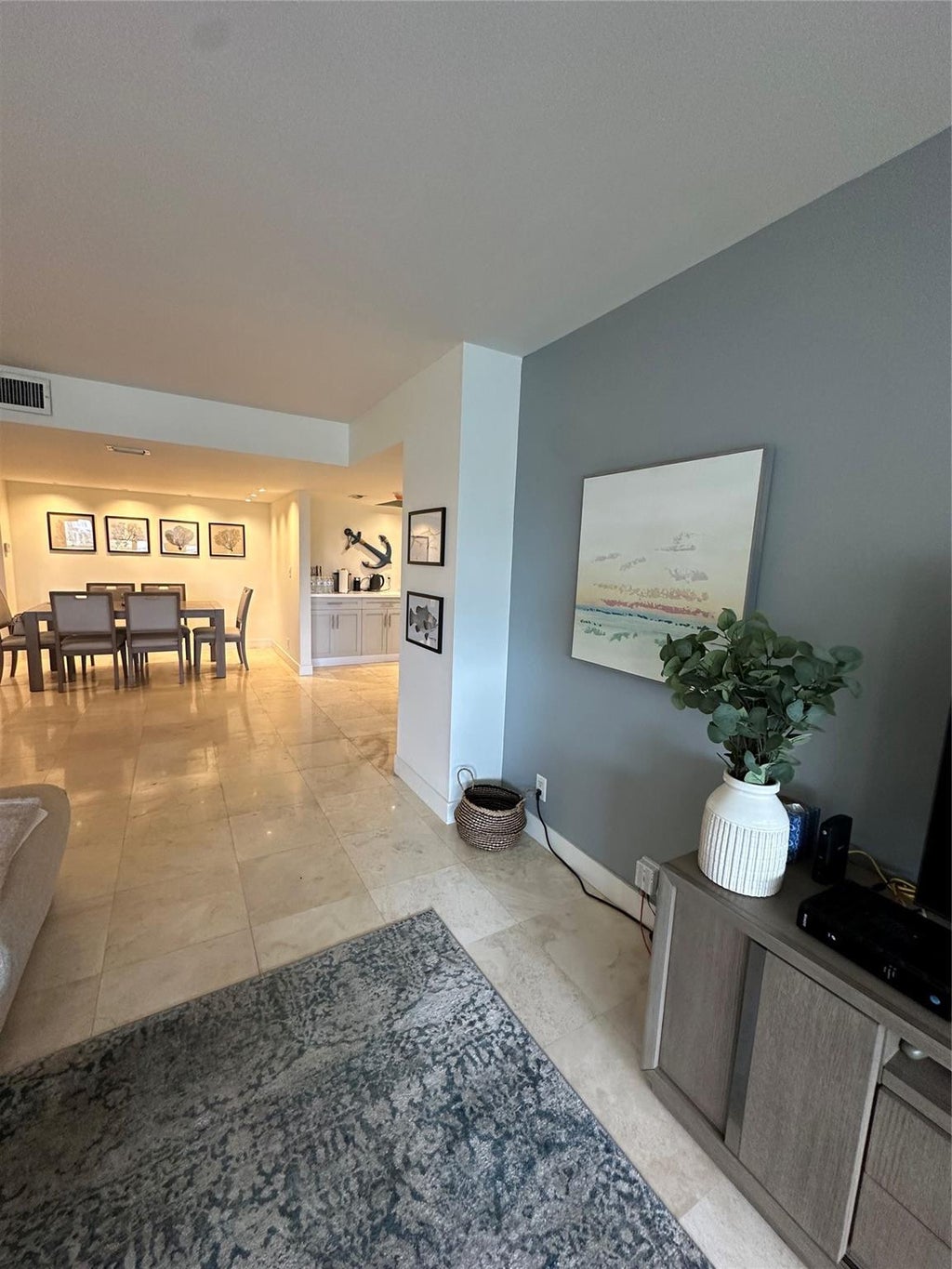 Photo of 4900 N OCEAN Boulevard #605, Lauderdale By The Sea, FL 33308 (MLS # B26074371)