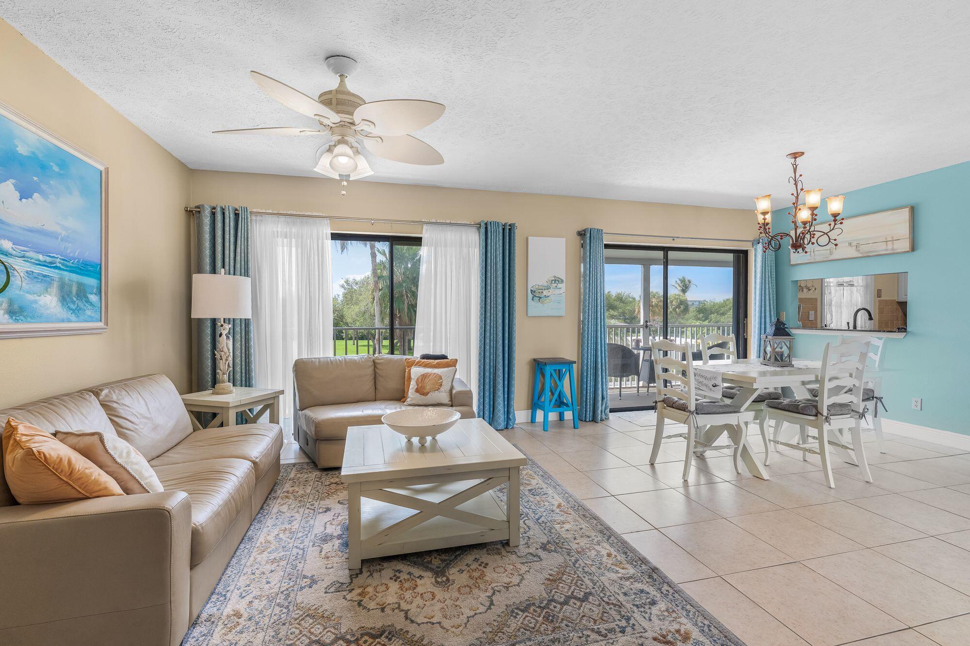 3209 S Lakeview Circle 8202, Hutchinson Island, FL, 34949/$259,900 2 3209 S Lakeview Circle 8202