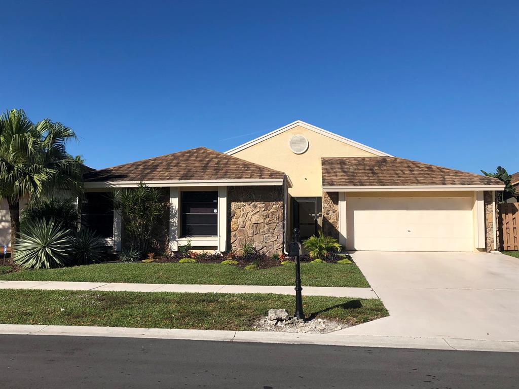 COUNTRY LANDING SEC 3 - Residential