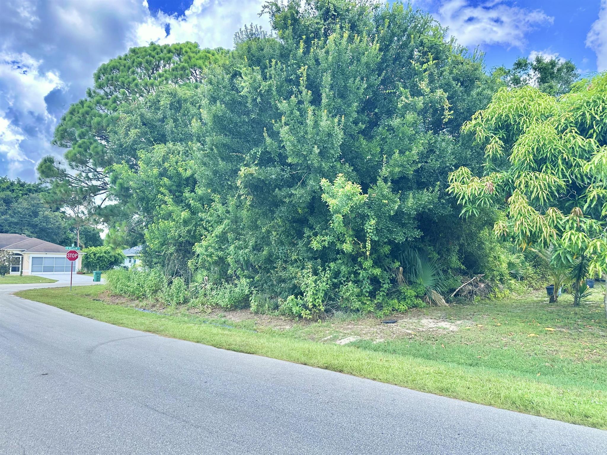 PORT ST LUCIE SECTION 19 - Land