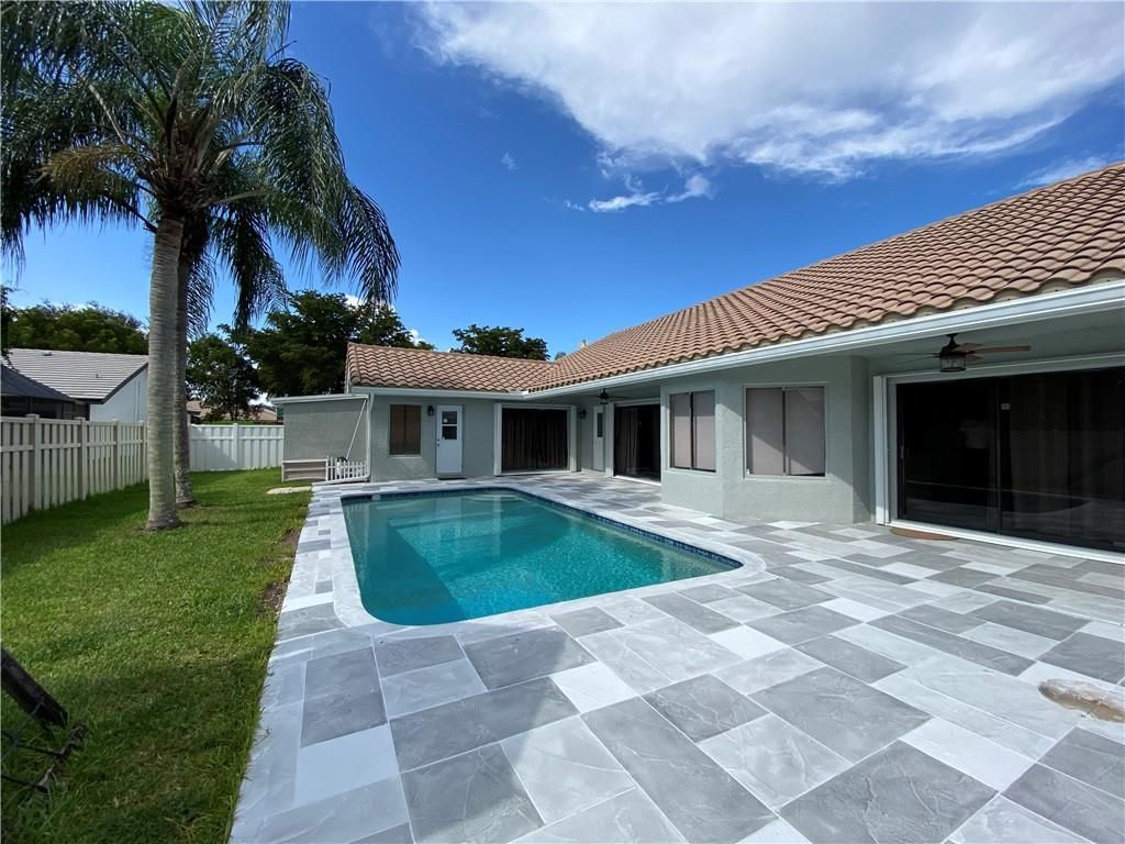 Photo of 5528 NW 58th Terrace, Coral Springs, FL 33067 (MLS # F10299589)