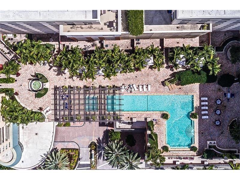 Waverly At Las Olas Condo - Residential Lease