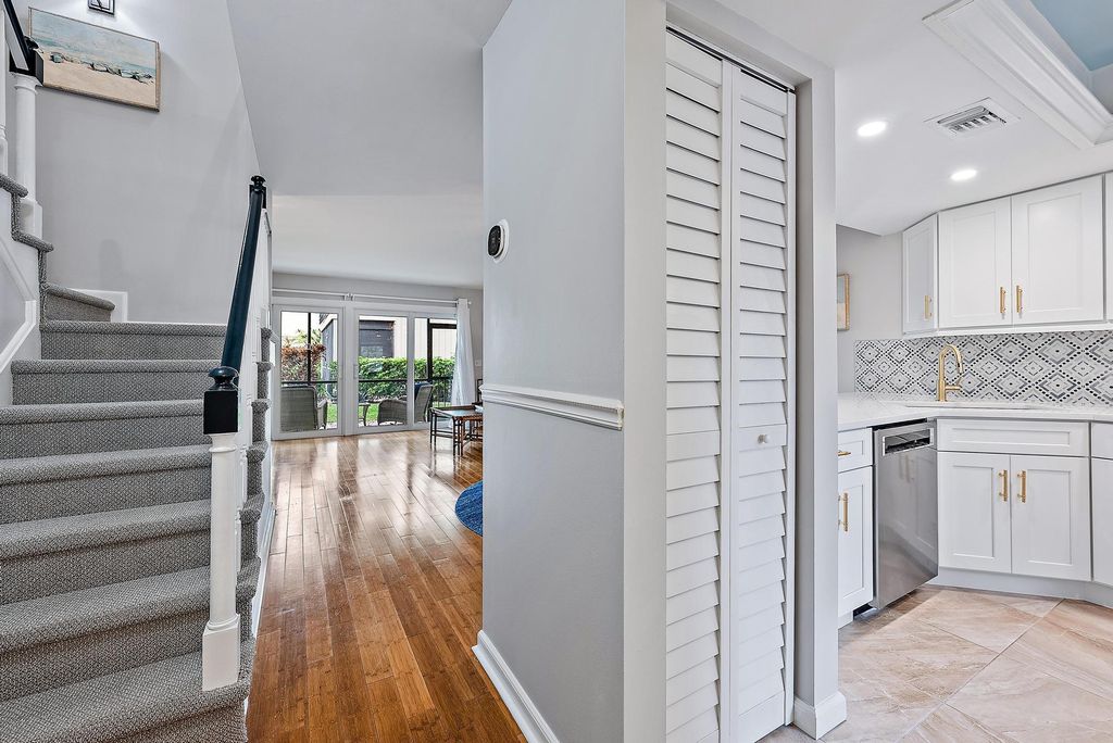 Photo of 9170 SE Riverfront Terrace #H, Jupiter, FL 33469 (MLS # R10950868)