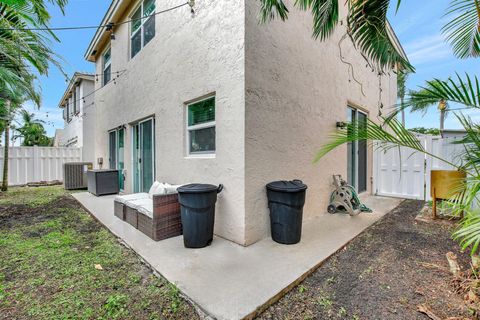 A home in Plantation