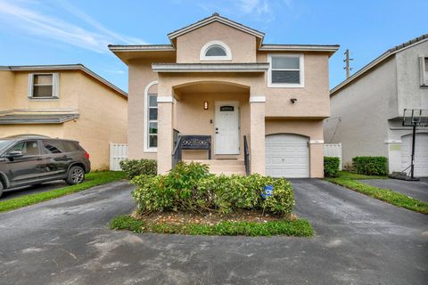 A home in Plantation