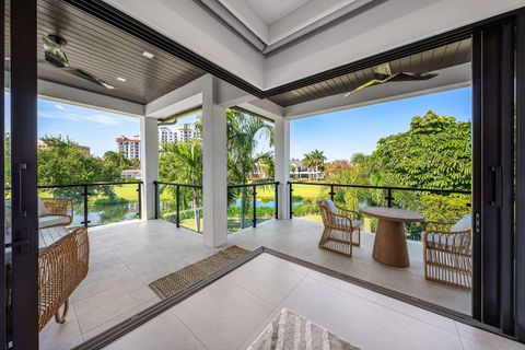 Tiny photo for 117 Thatch Palm Cove, Boca Raton, FL 33432 (MLS # B26004949)