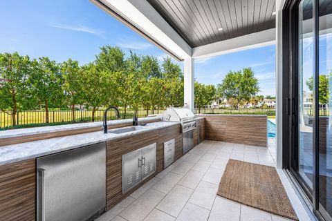 Tiny photo for 117 Thatch Palm Cove, Boca Raton, FL 33432 (MLS # B26004949)