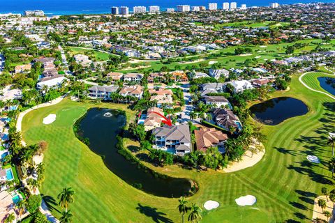 Tiny photo for 117 Thatch Palm Cove, Boca Raton, FL 33432 (MLS # B26004949)