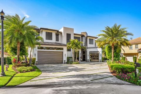 Tiny photo for 117 Thatch Palm Cove, Boca Raton, FL 33432 (MLS # B26004949)
