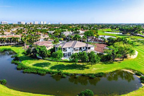 Tiny photo for 117 Thatch Palm Cove, Boca Raton, FL 33432 (MLS # B26004949)