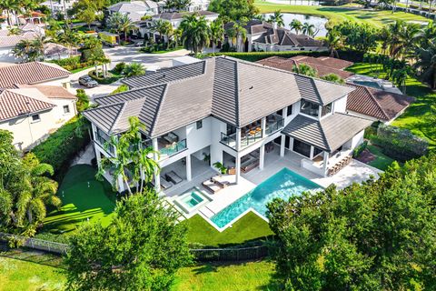 Tiny photo for 117 Thatch Palm Cove, Boca Raton, FL 33432 (MLS # B26004949)