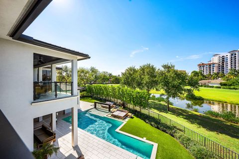 Tiny photo for 117 Thatch Palm Cove, Boca Raton, FL 33432 (MLS # B26004949)