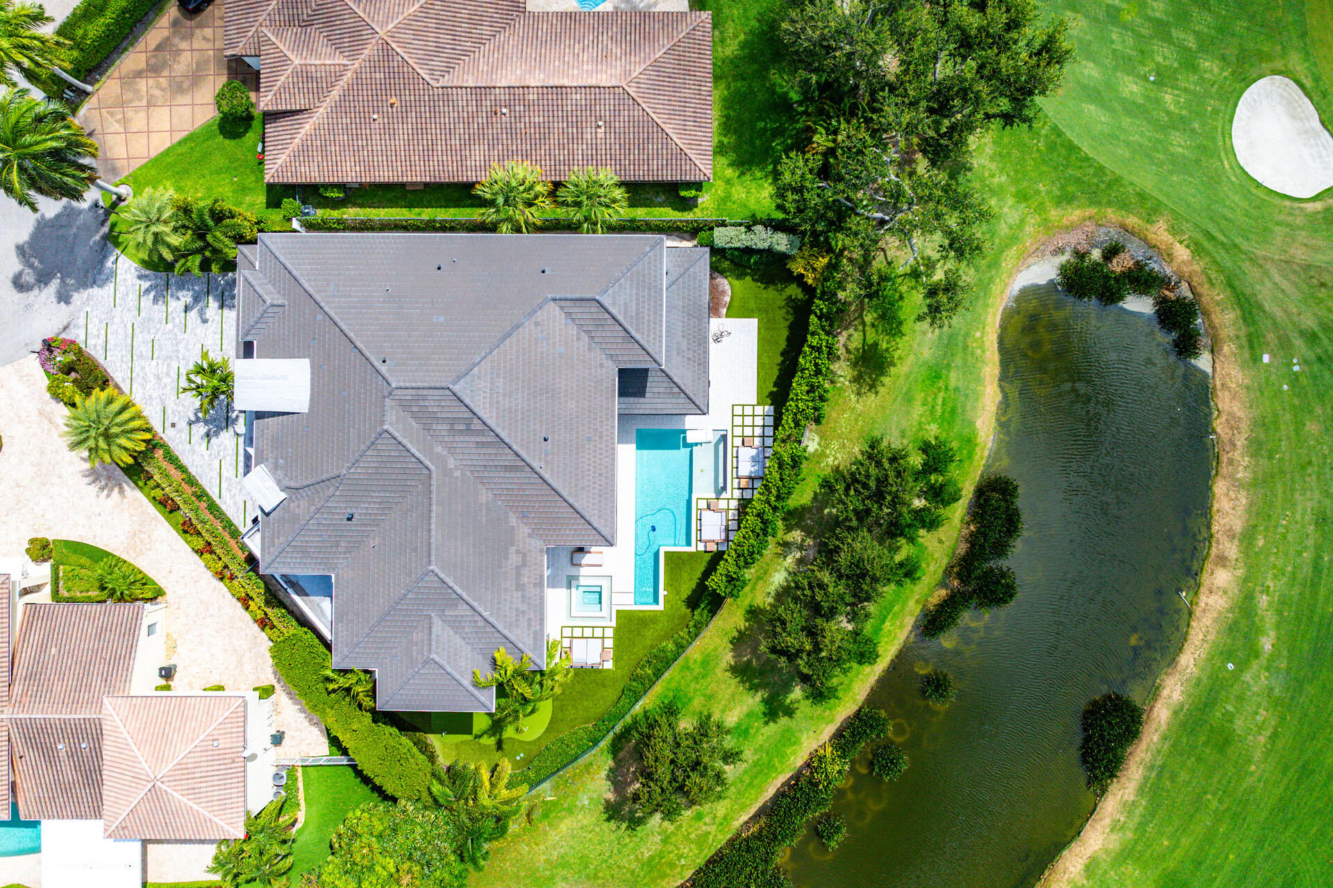 ROYAL PALM YACHT & COUNTRY CLUB - Residential