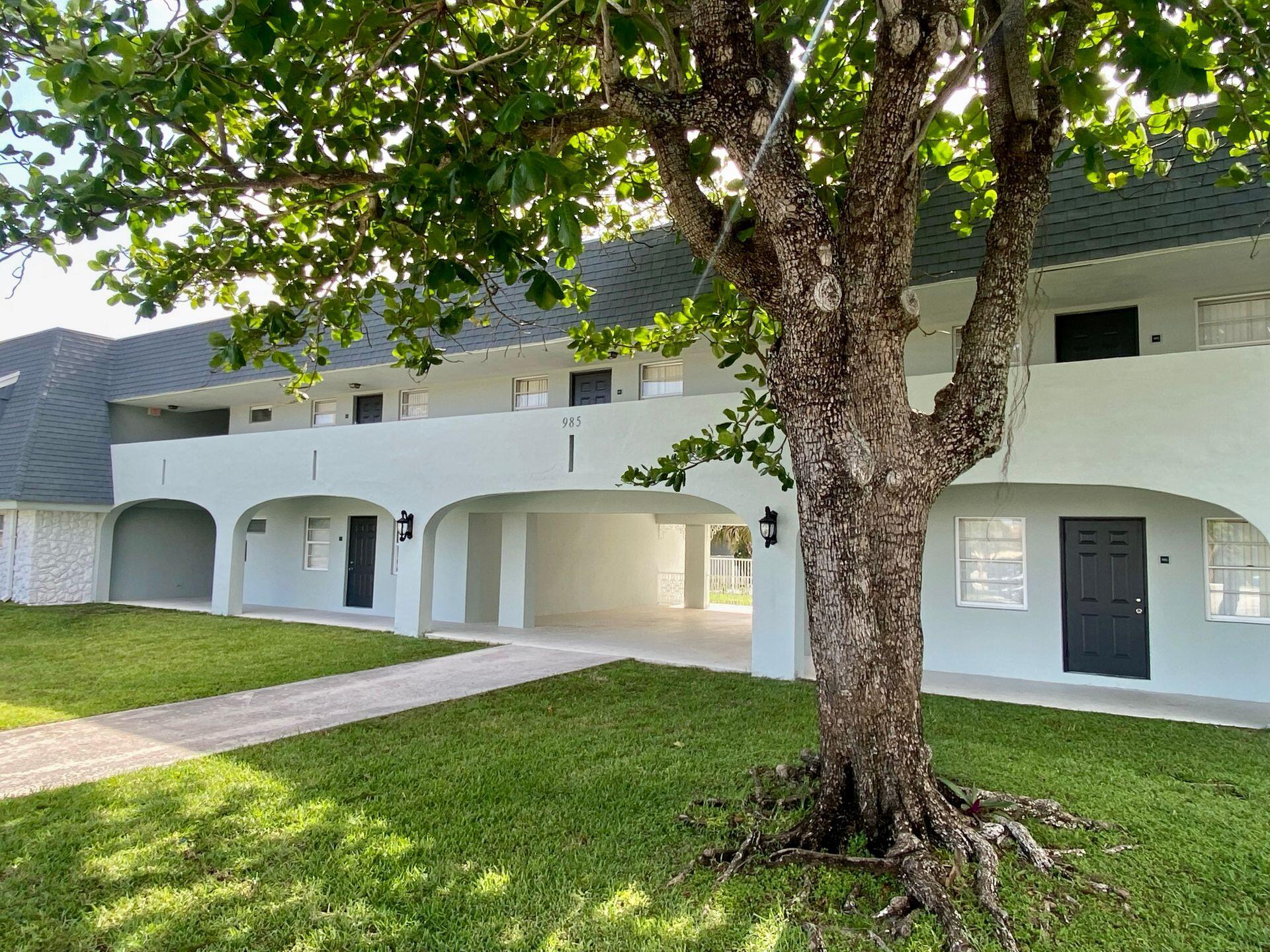 Palm Spgs Village 08 Rep - Residential Lease