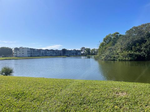 A home in Boca Raton