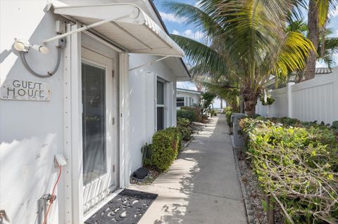 A home in Pompano Beach