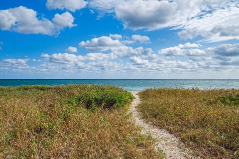 A home in Pompano Beach